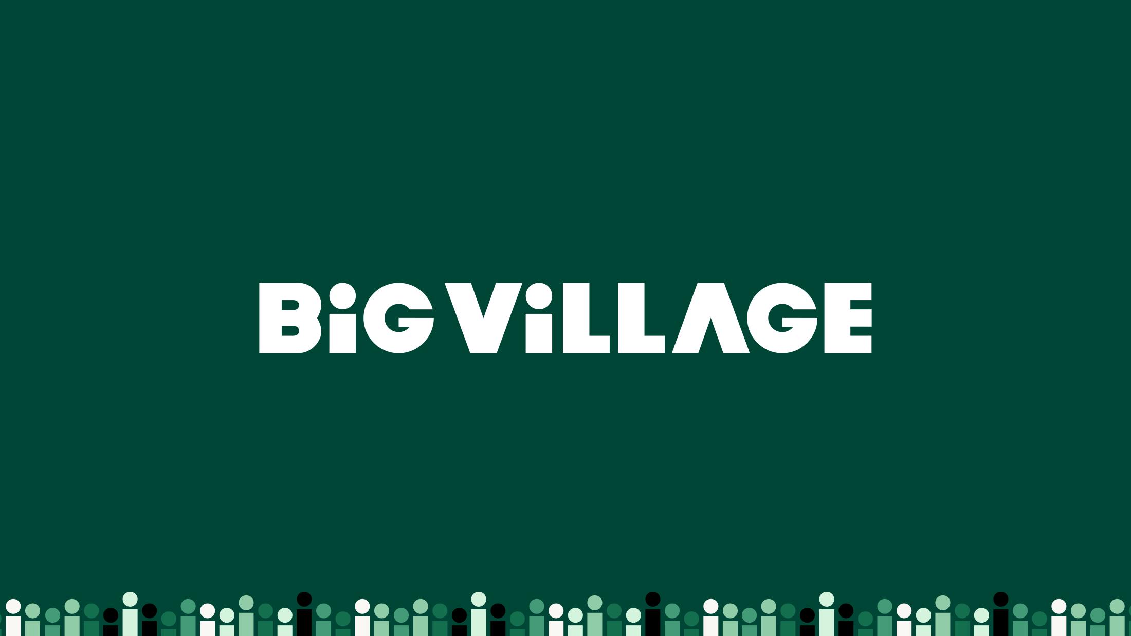 ENGINE in the US, Europe, and Australia Rebrands to Big Village